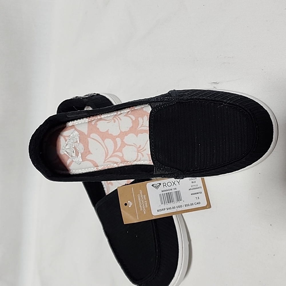 Roxy Minnow VII Black size 7.5